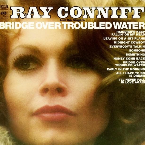 Cover image for Bridge Over Troubled Water