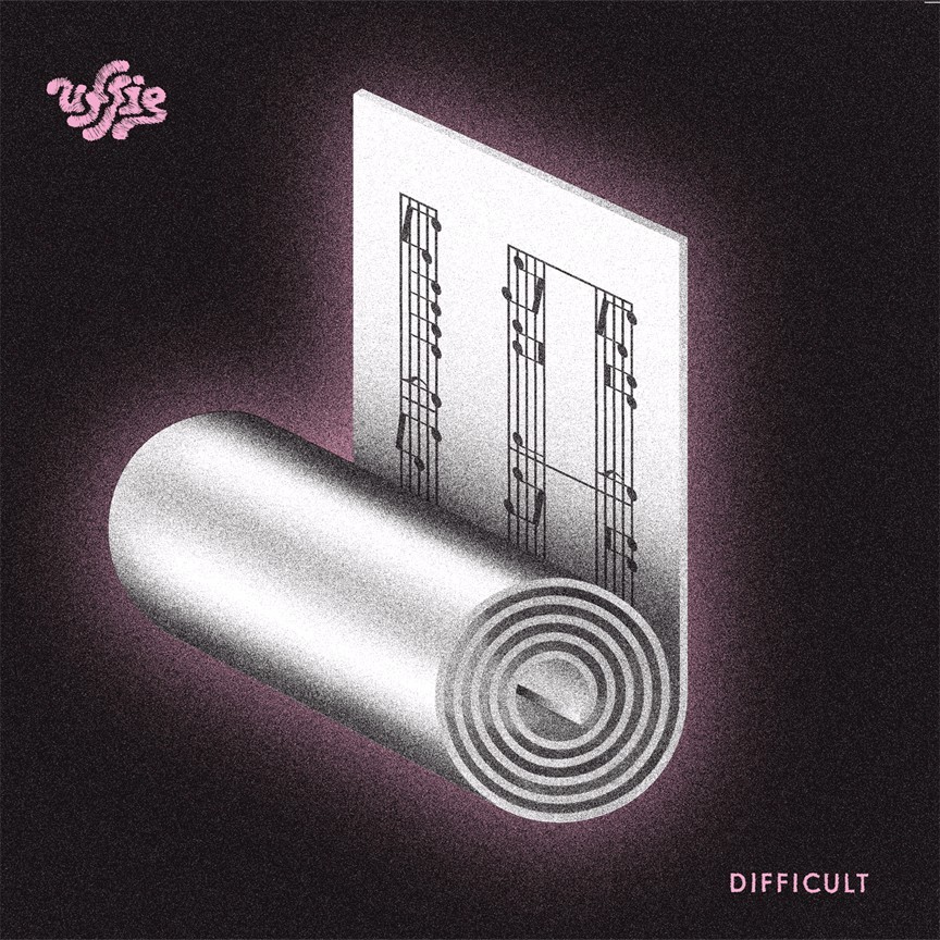 Cover image for Difficult - Single