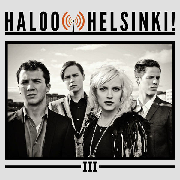 Maailman toisella puolen by Haloo Helsinki!
