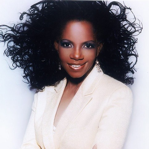 Cover image for Melba Moore