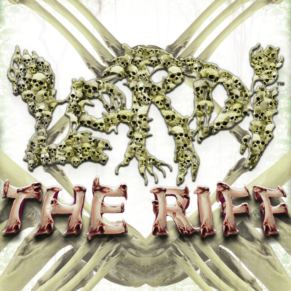 Album cover art for "The Riff" by Lordi