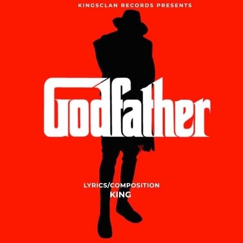 Album cover art for "Godfather" by King