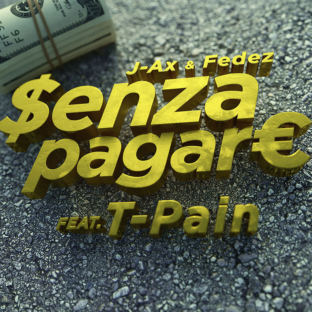 Senza pagare VS T-Pain by J-Ax