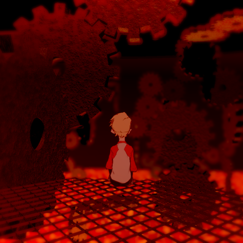 Candles and Clockwork (Alpha Version) by Tyler Dever