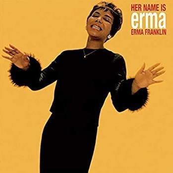 The Man I Love by Erma Franklin