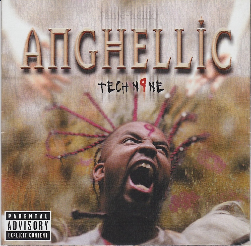Cover image for Anghellic
