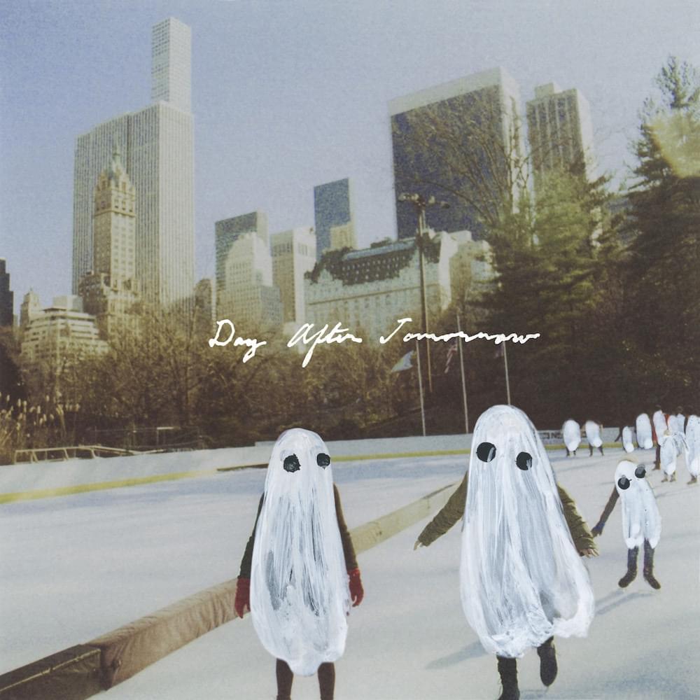 Album cover art for "Day After Tomorrow" by Phoebe Bridgers