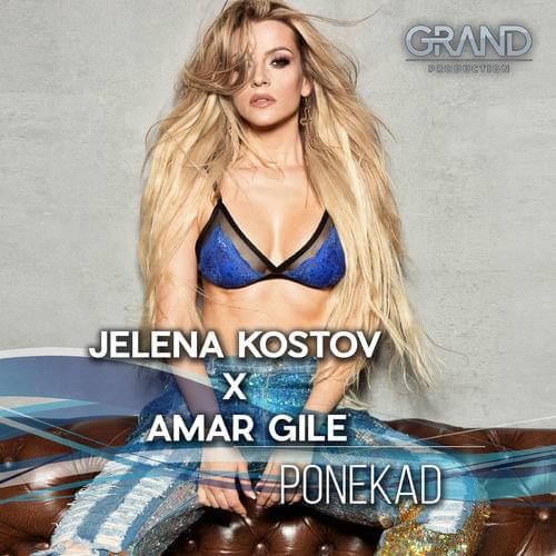 Album cover art for "Ponekad" by Jelena Kostov & Amar Gile