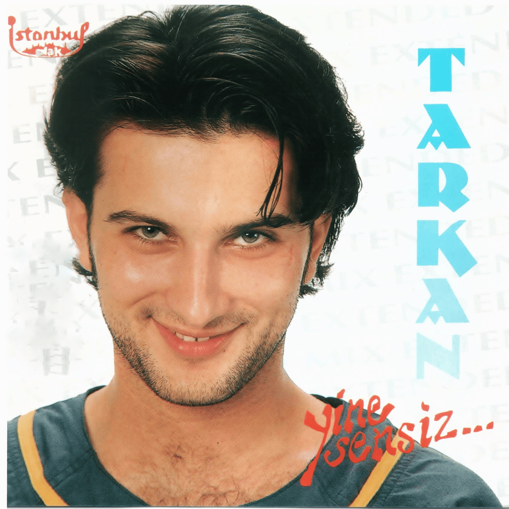 Cover image for Yine Sensiz (1993)