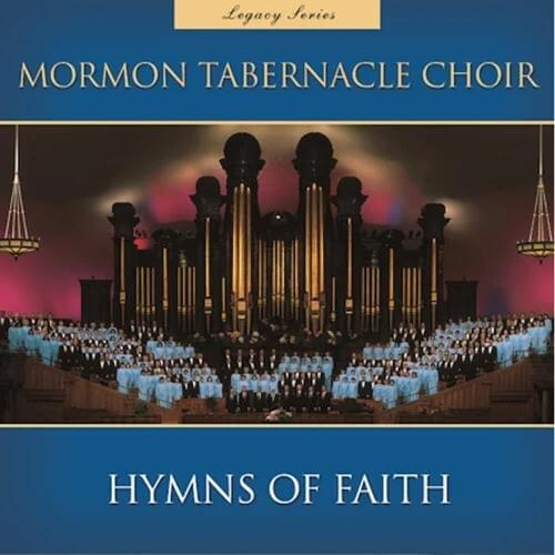 Cover image for Hymns of Faith
