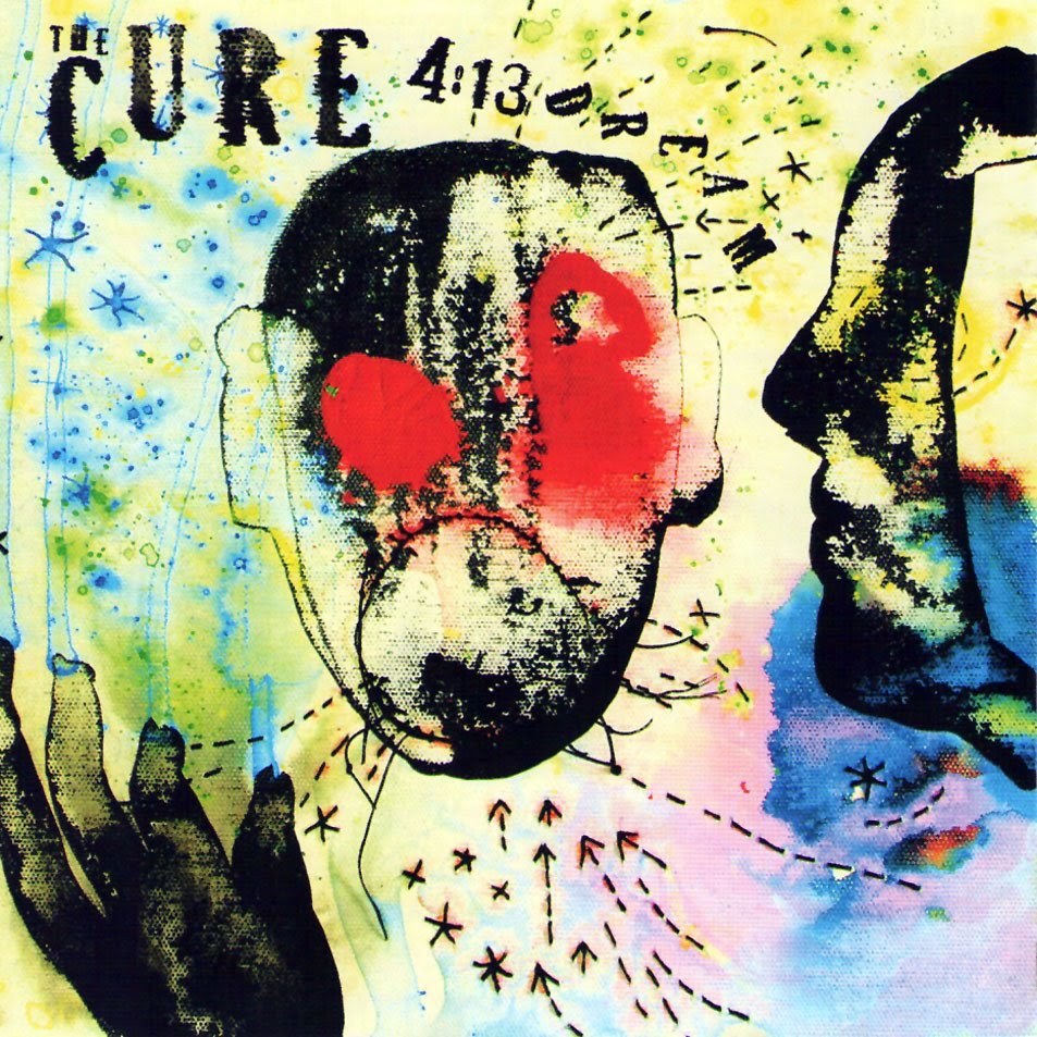 Cover image for 4:13 Dream