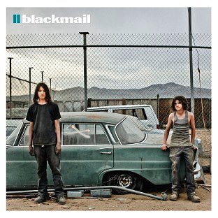 The Rush by Blackmail