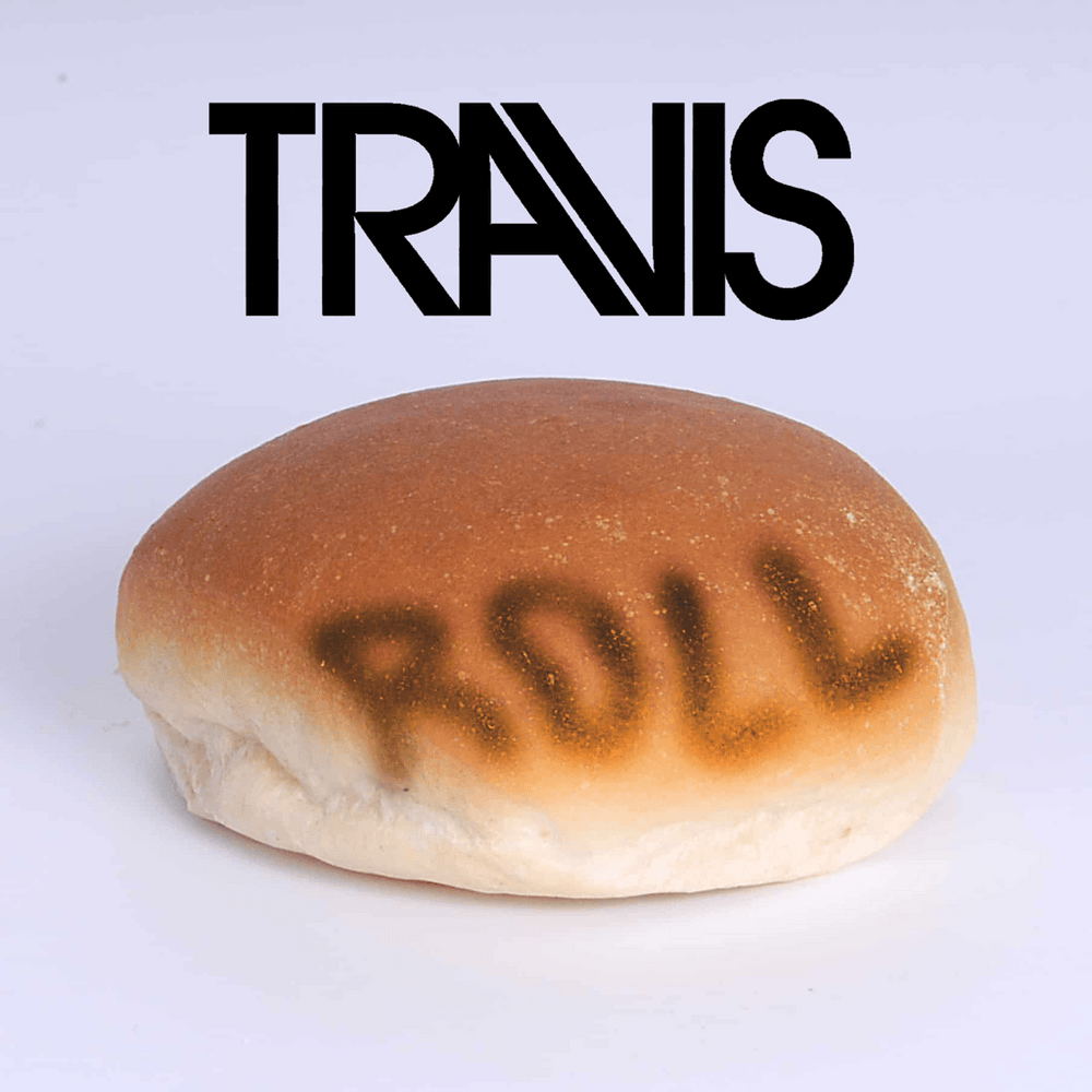 Cover image for TRAVIS ROLL