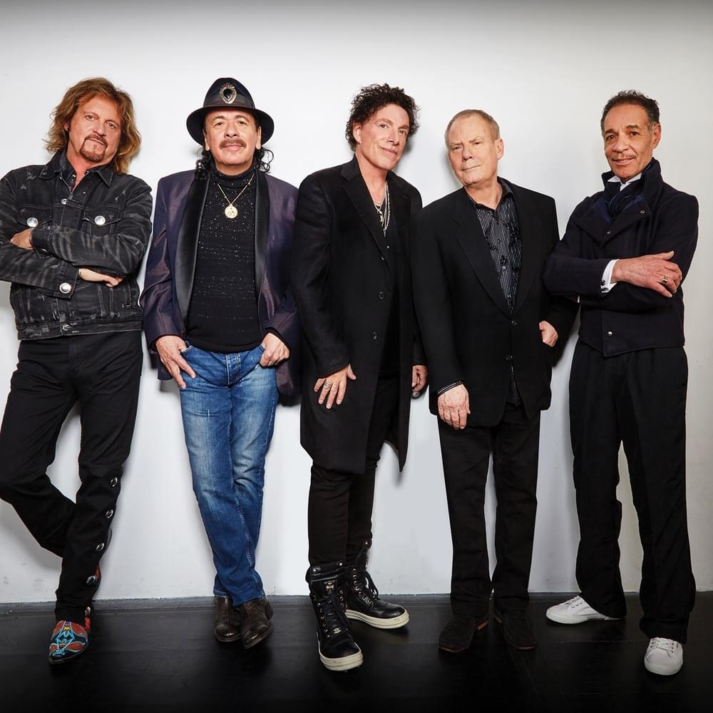 Cover image for Santana