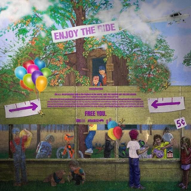 Cover image for enjoy the deluxe.
