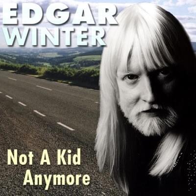 Cover image for Not a Kid Anymore