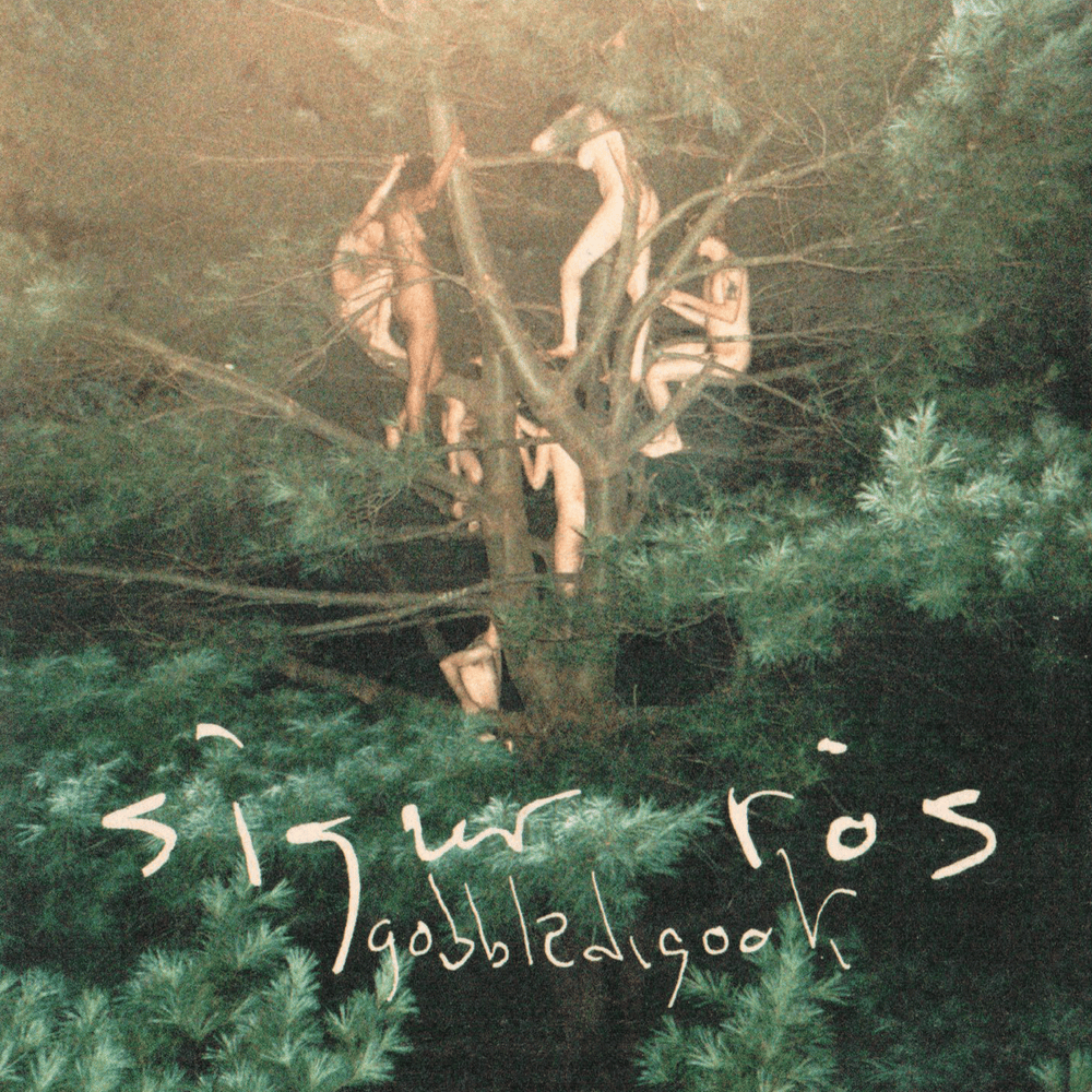 Album cover art for "Gobbledigook" by Sigur Rós