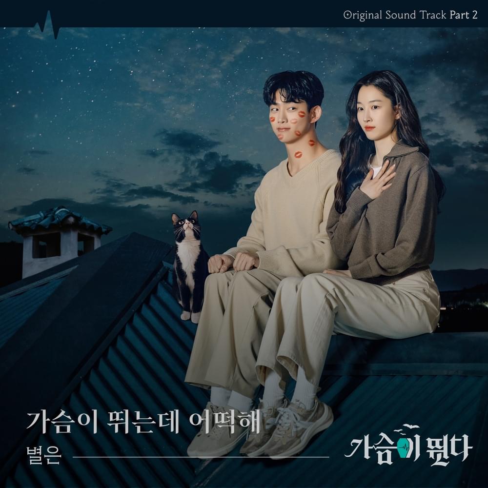 가슴이 뛰는데 어떡해 (Heart Race) [Instrumental] by Byeol Eun (별은)