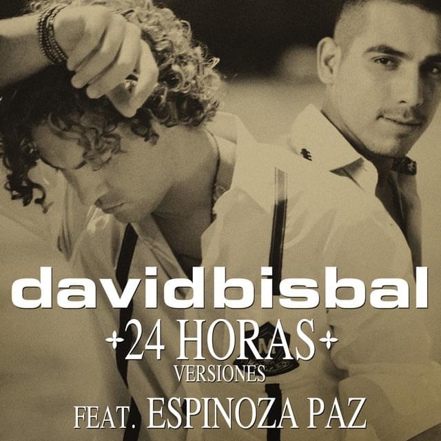 Cover image for 24 Horas (Versiones) - EP