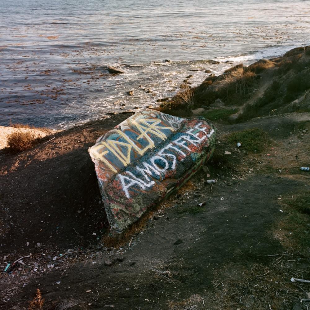 Album cover art for "By Myself" by triple j