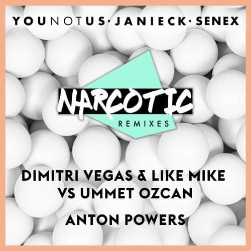 Cover image for Narcotic Remixes - Single