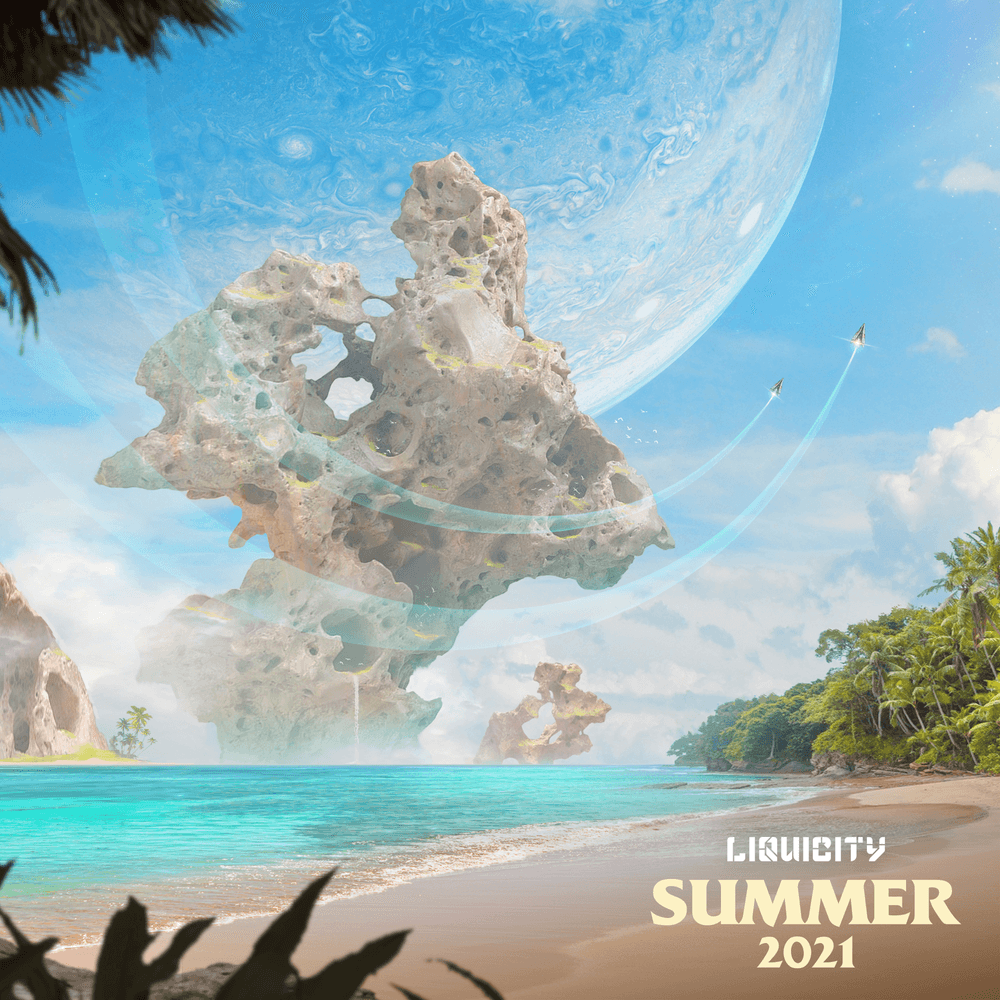 Cover image for Liquicity Summer 2021