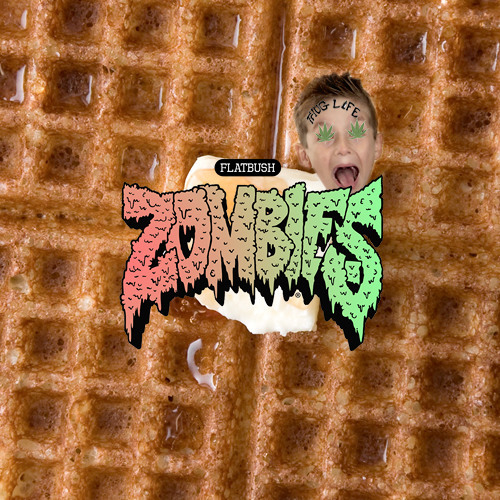 Thug Waffle by Flatbush Zombies