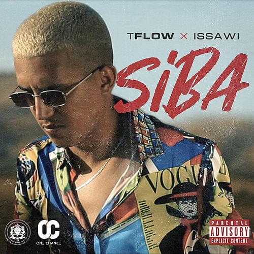 Album cover art for "Siba" by Tflow & Issawi
