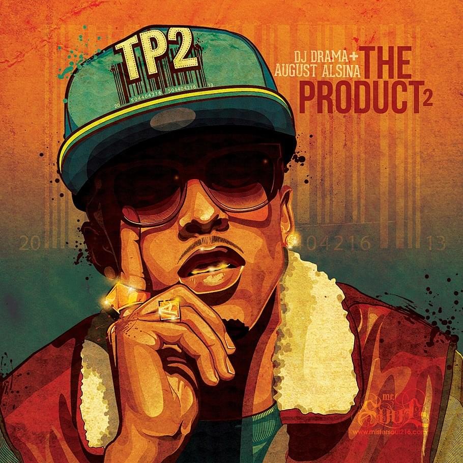 Album cover art for "Get Ya Money" by DJ Spinz