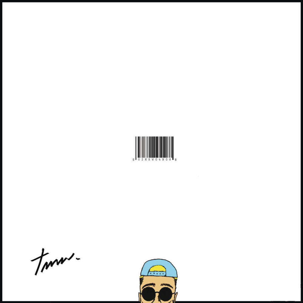 Cover image for TMRW