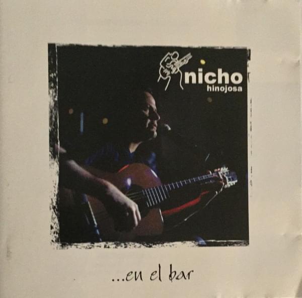 Album cover art for "Tio Alberto" by Nicho Hinojosa
