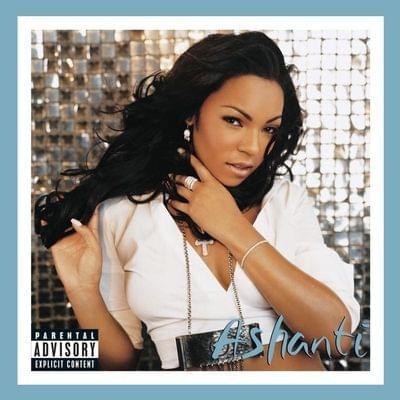 Album cover art for "Intro" by Ashanti