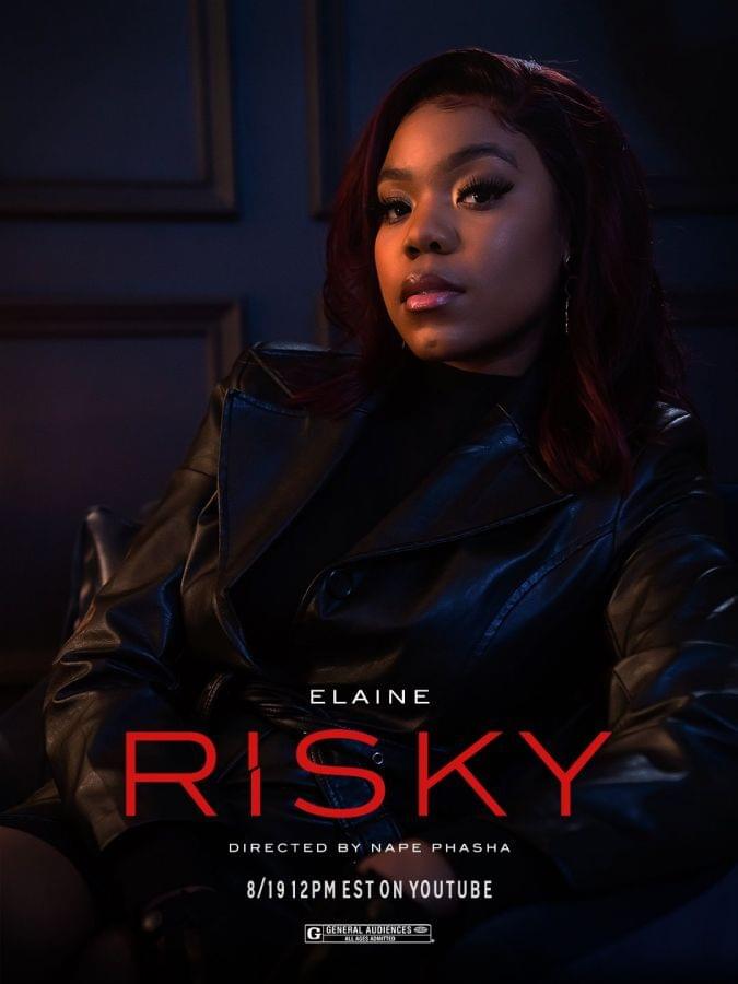 Risky by Elaine