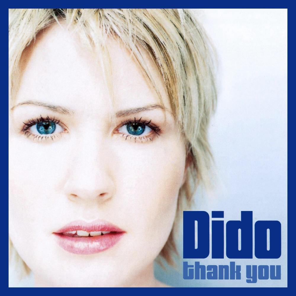 Album cover art for "Thank You" by McMusic (NOR)