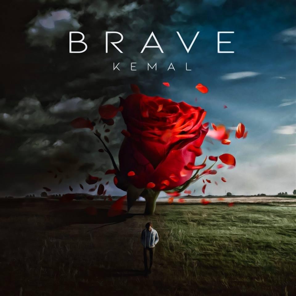 Cover image for BRAVE