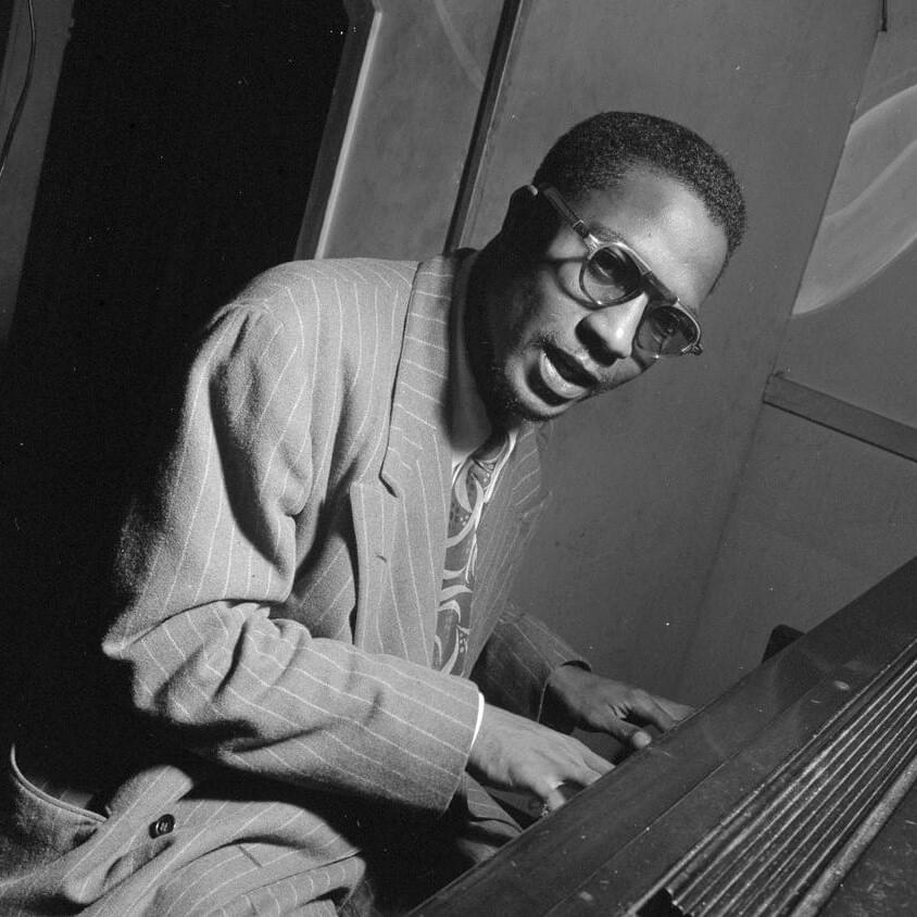 Photo of Thelonious Monk