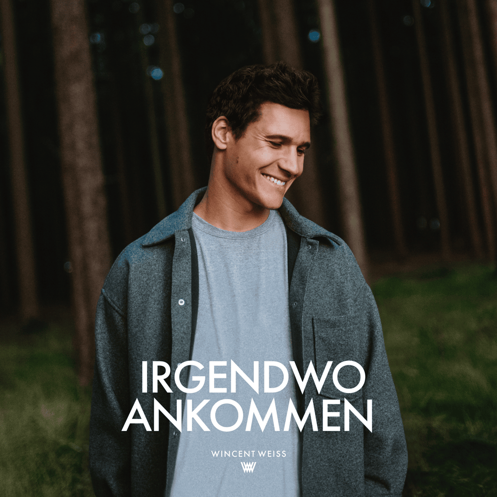 Cover image for Irgendwo Ankommen