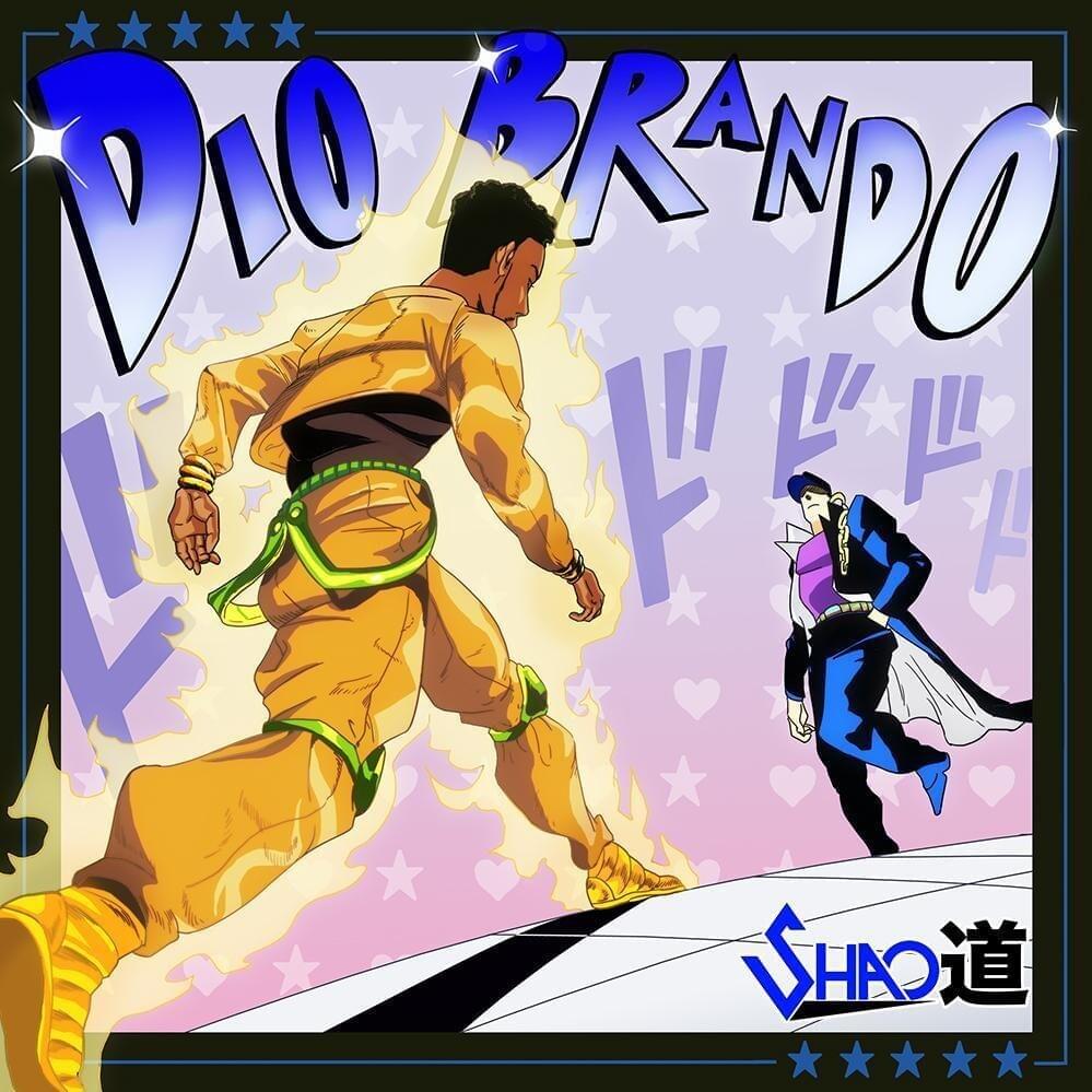 Cover image for Dio Brando