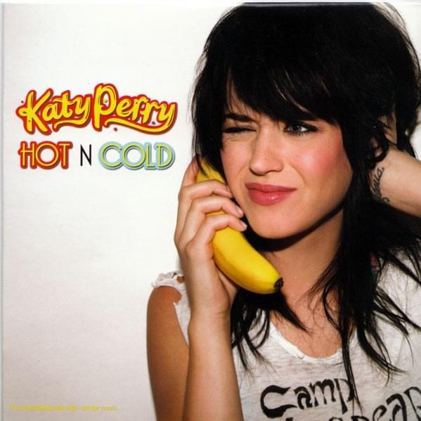 Cover image for Hot N Cold - Single