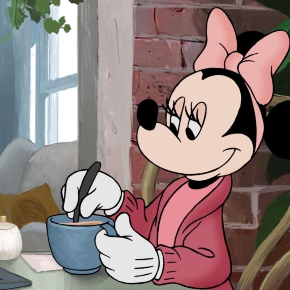 Cover image for Disney Lofi