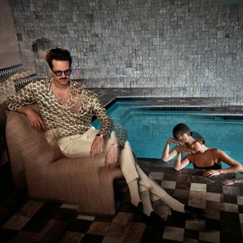 Album cover art for "The Pool" by Mayer Hawthorne