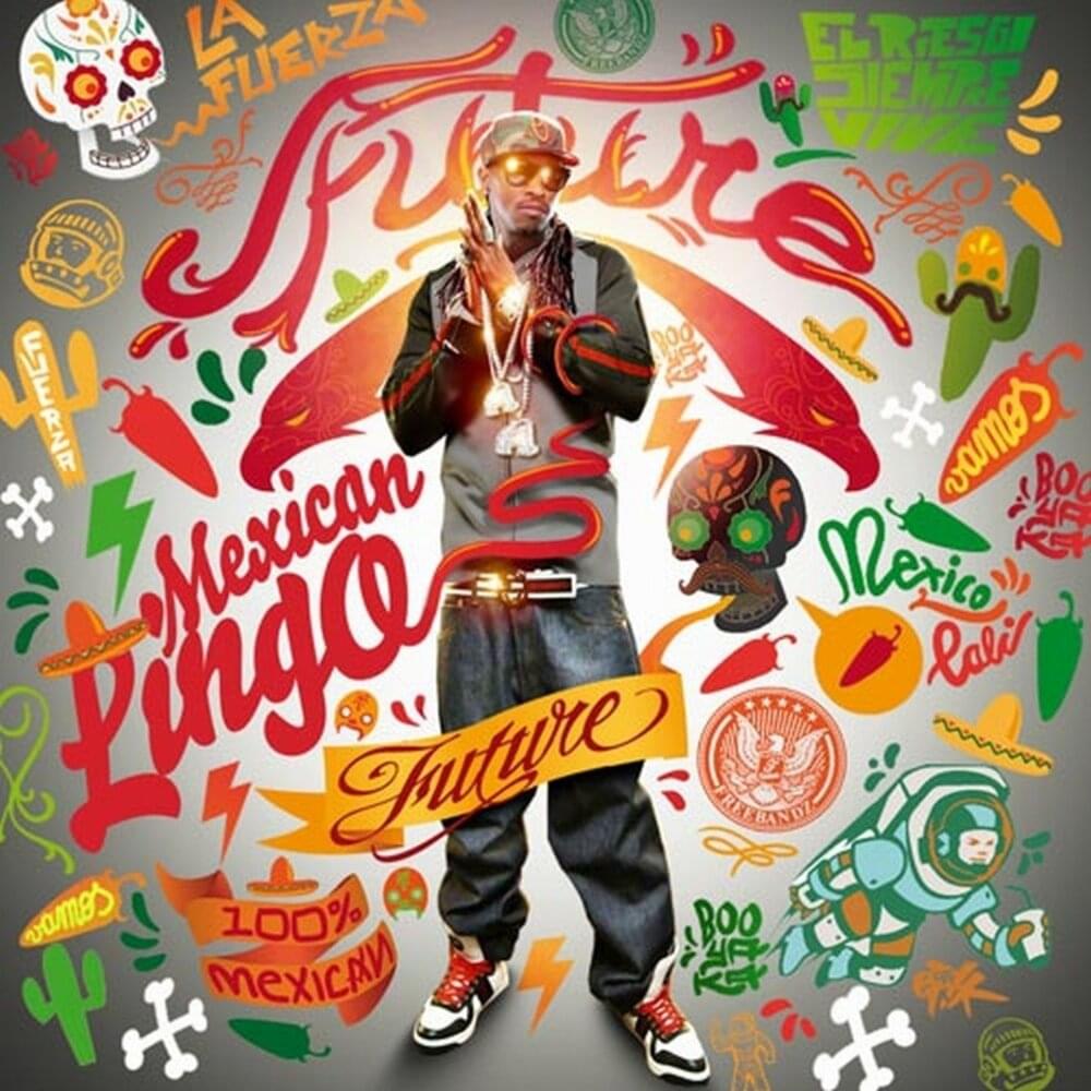 Album cover art for "Ring Ring" by Rick Ross & Future