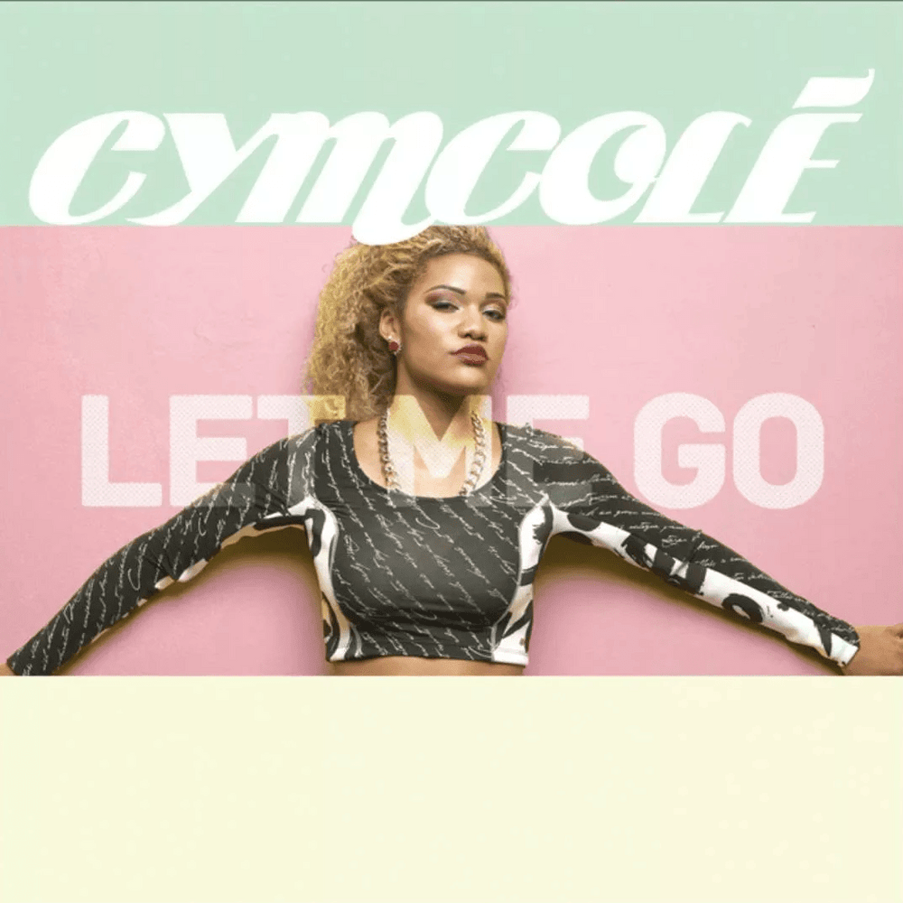 Cover image for Let Me Go - EP