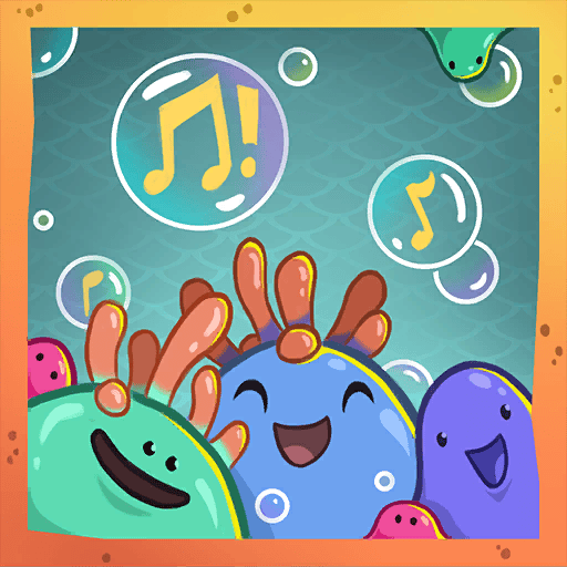 Album cover art for "Coral Chorus" by Fortnite