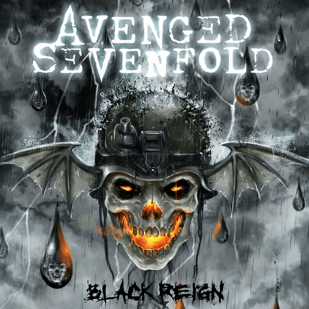Cover image for Black Reign