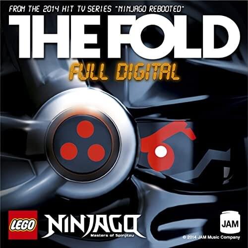 Album cover art for "LEGO Ninjago: Full Digital" by Ninjago Music