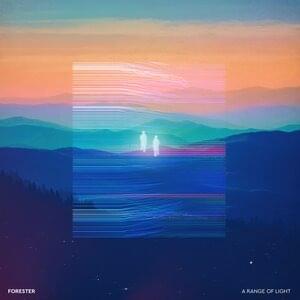 Album cover art for "Towns" by Forester