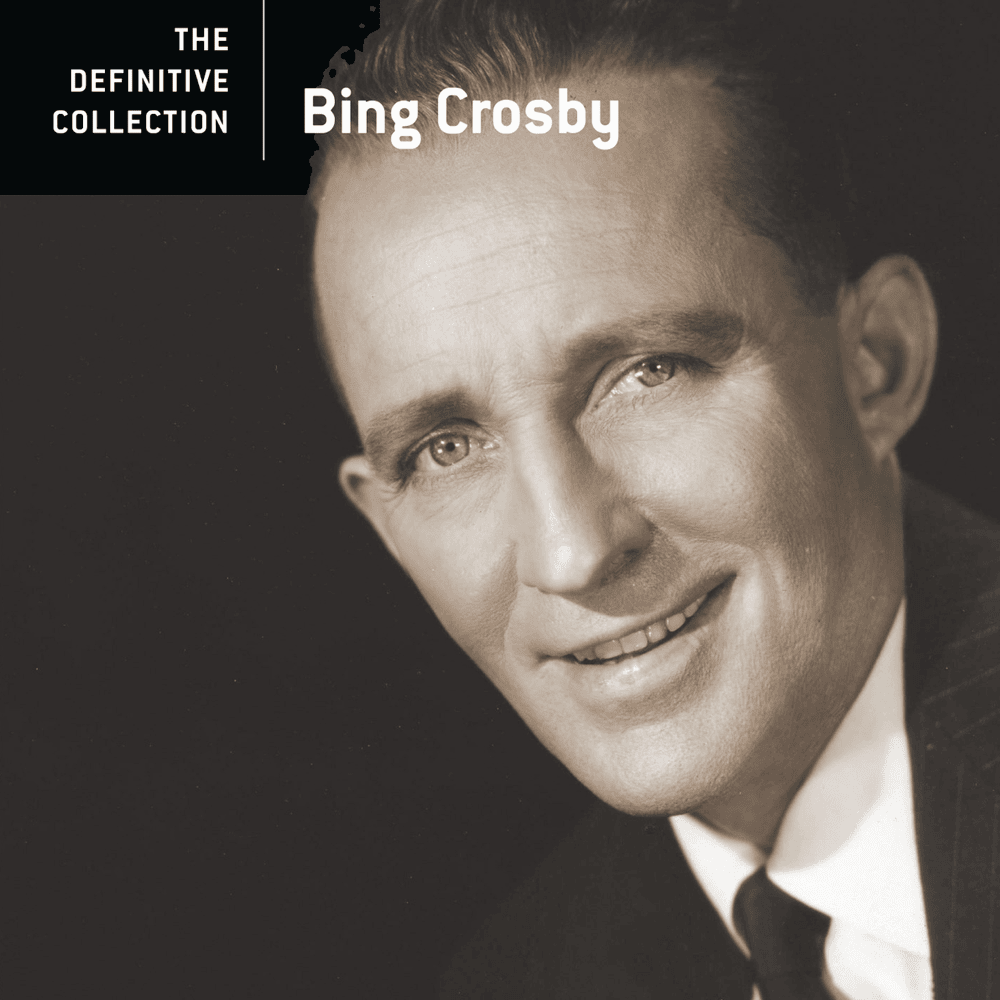 Cover image for The Definitive Collection: Bing Crosby