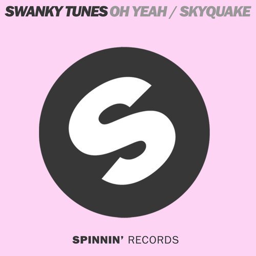 Album cover art for "Oh Yeah" by Revealed Recordings