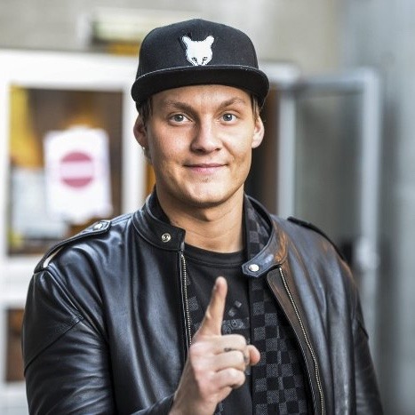 Photo of Petter Bjørklund Kristiansen